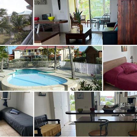 Pipiri Page Crystal Beach- Marina C0Nciergerie Saint-Francois  Εξωτερικό φωτογραφία