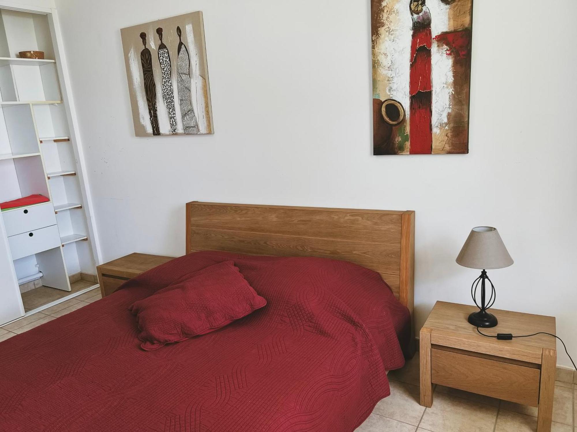 Pipiri Page Crystal Beach- Marina C0Nciergerie Saint-Francois  Εξωτερικό φωτογραφία
