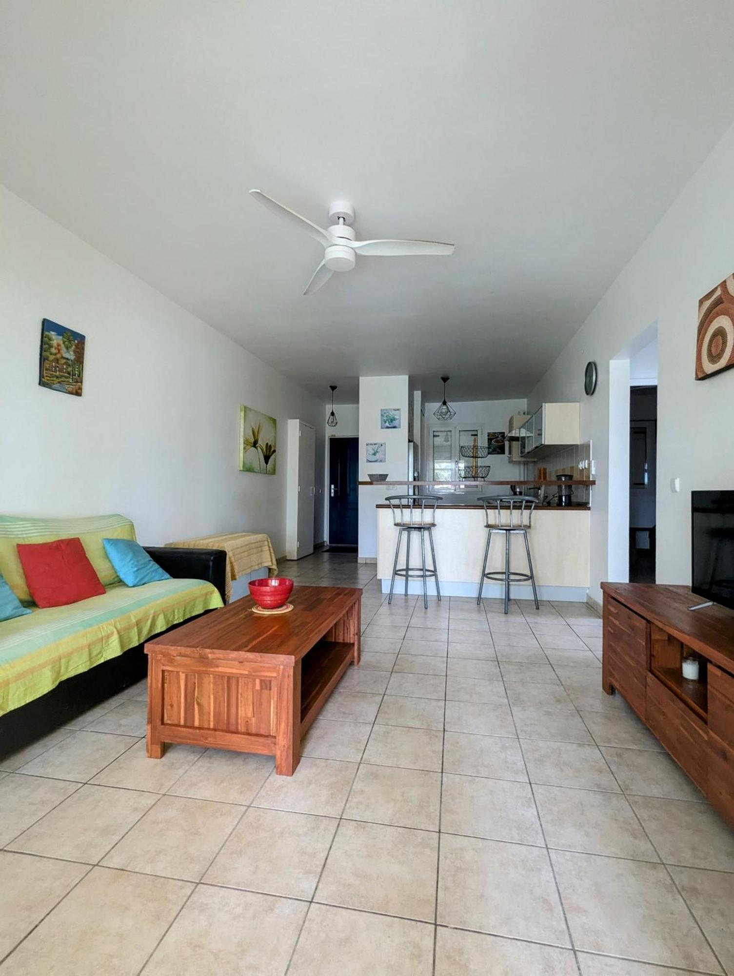 Pipiri Page Crystal Beach- Marina C0Nciergerie Saint-Francois  Εξωτερικό φωτογραφία